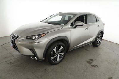 2019 Lexus NX LUXU