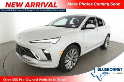 2025 Buick Envista Avenir