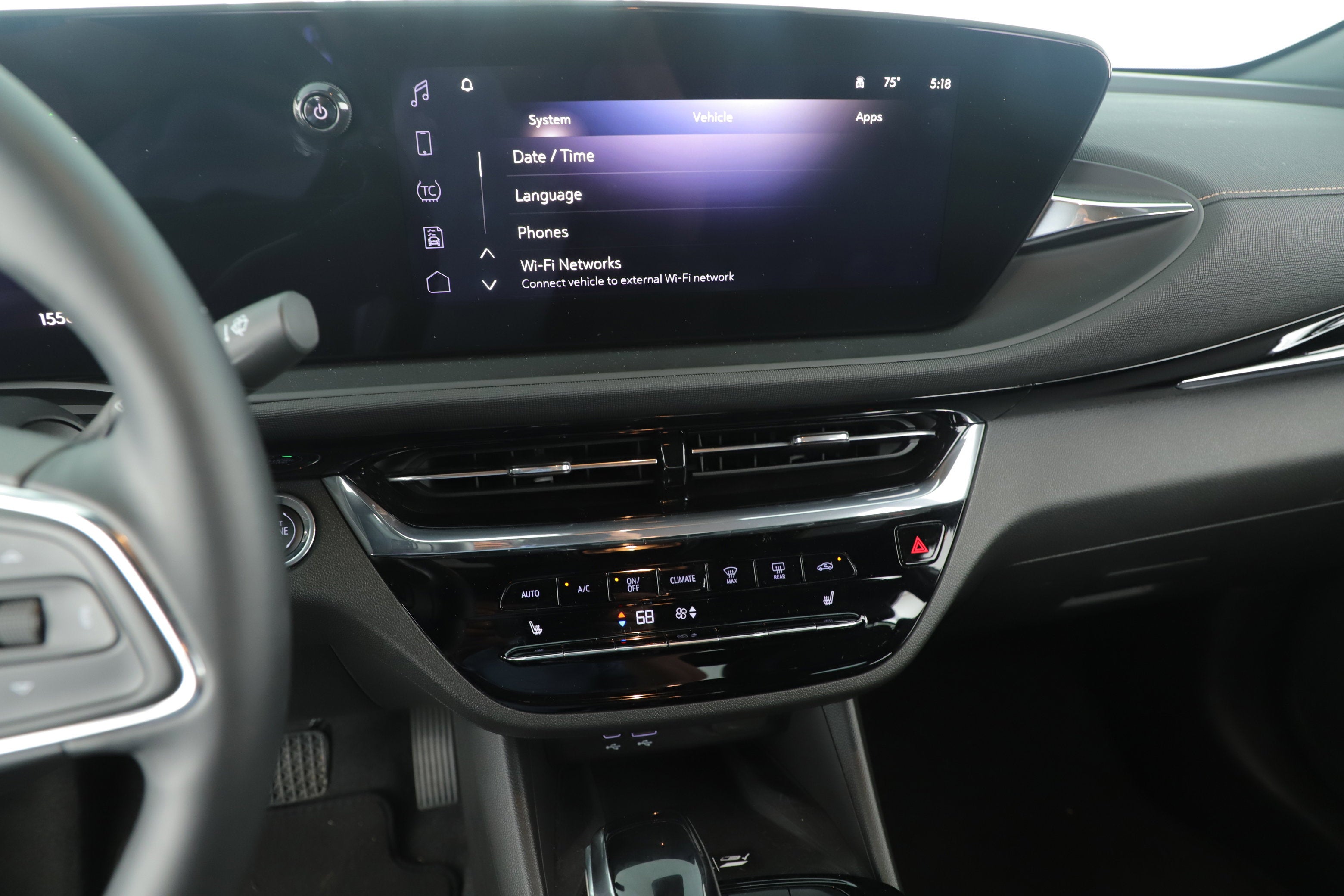 2025 Buick Envista Avenir