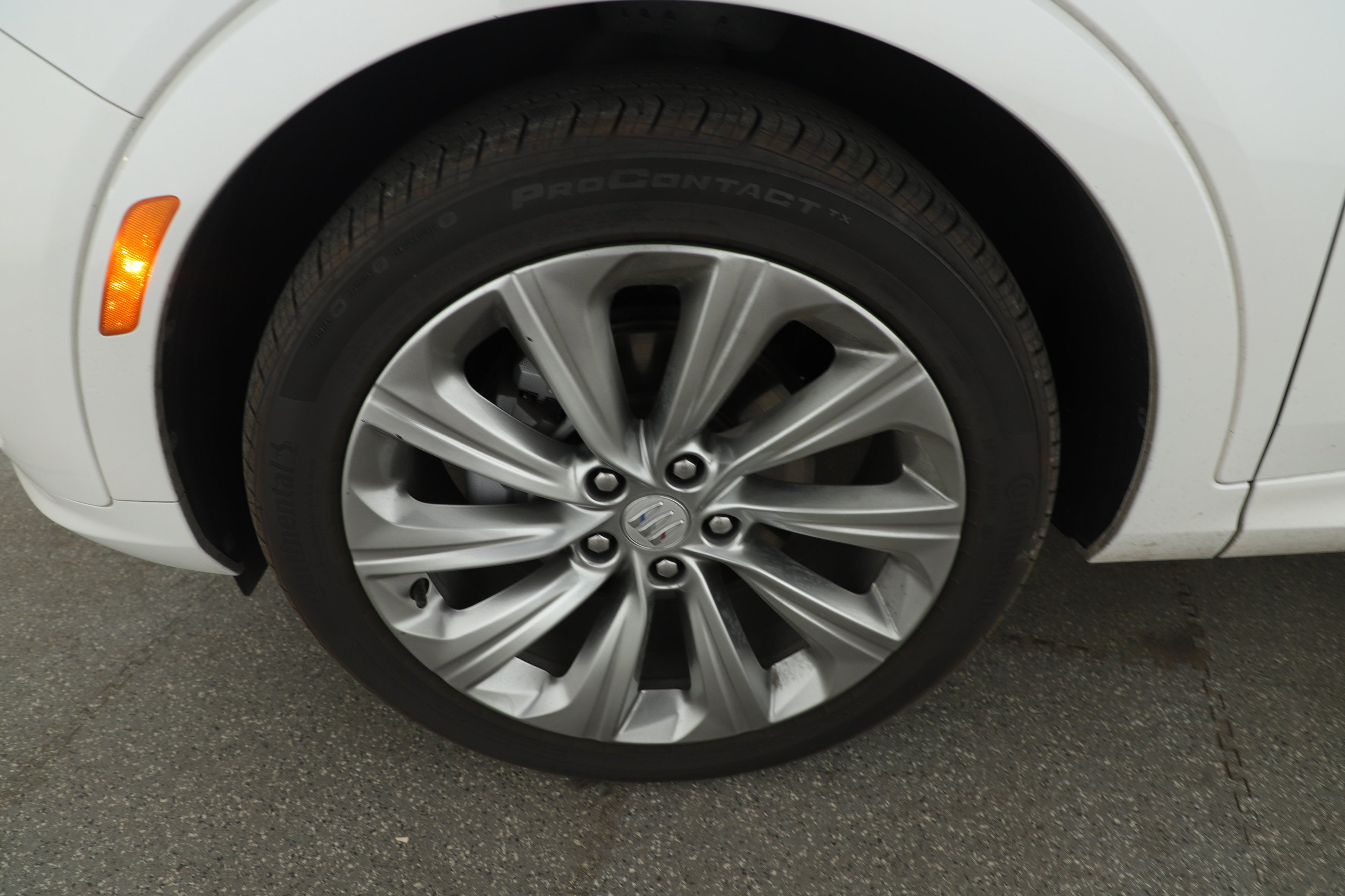 2025 Buick Envista Avenir