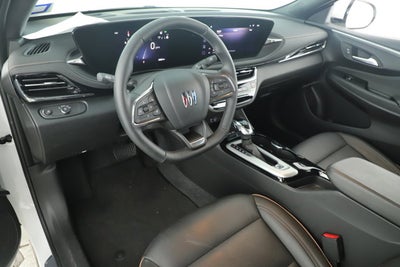 2025 Buick Envista Avenir