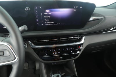 2025 Buick Envista Avenir