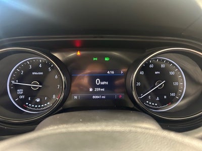 2022 Buick Encore GX Select