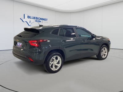 2025 Chevrolet Trax LS