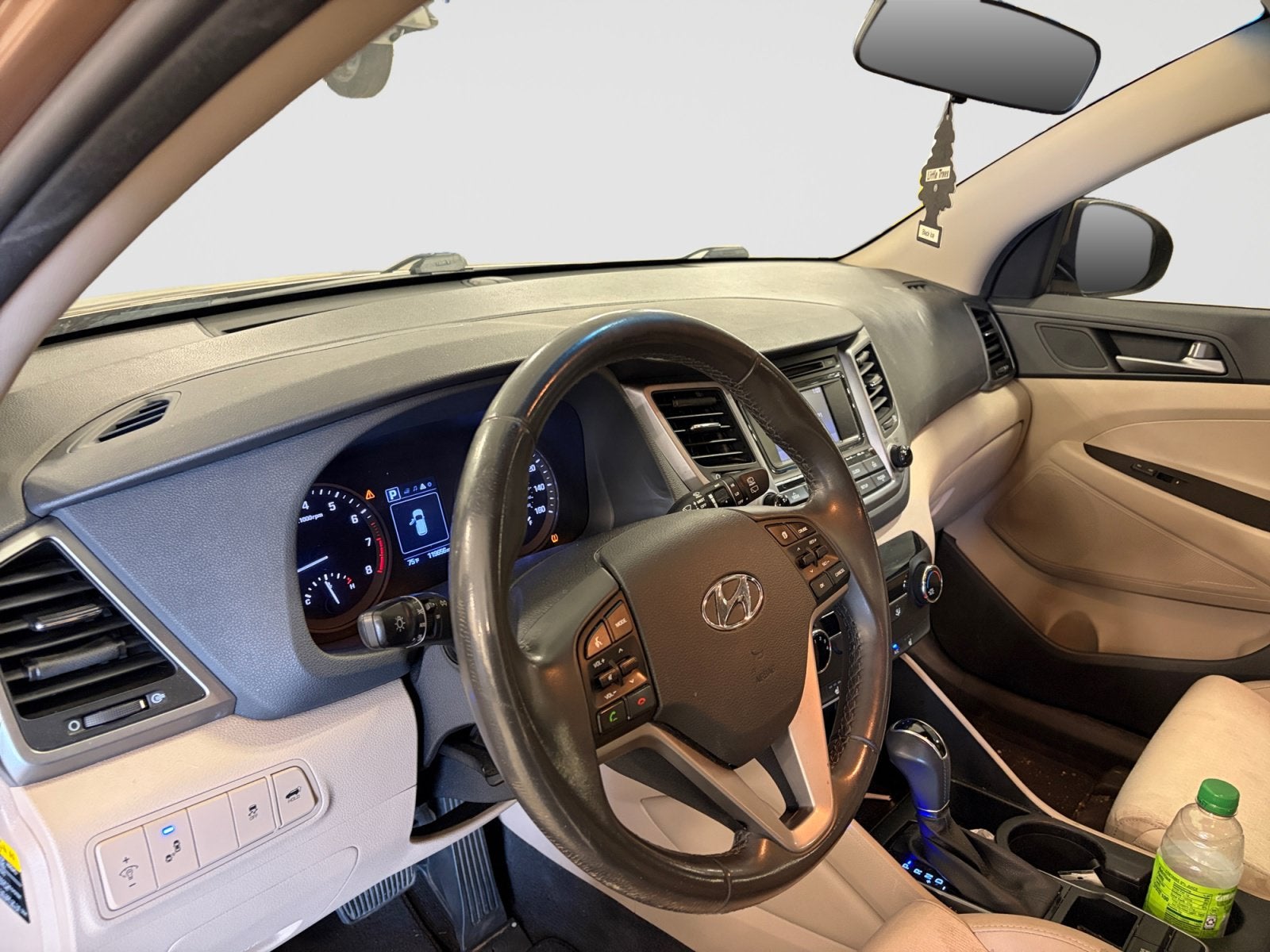 2017 Hyundai Tucson Sport