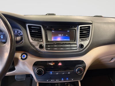 2017 Hyundai Tucson Sport