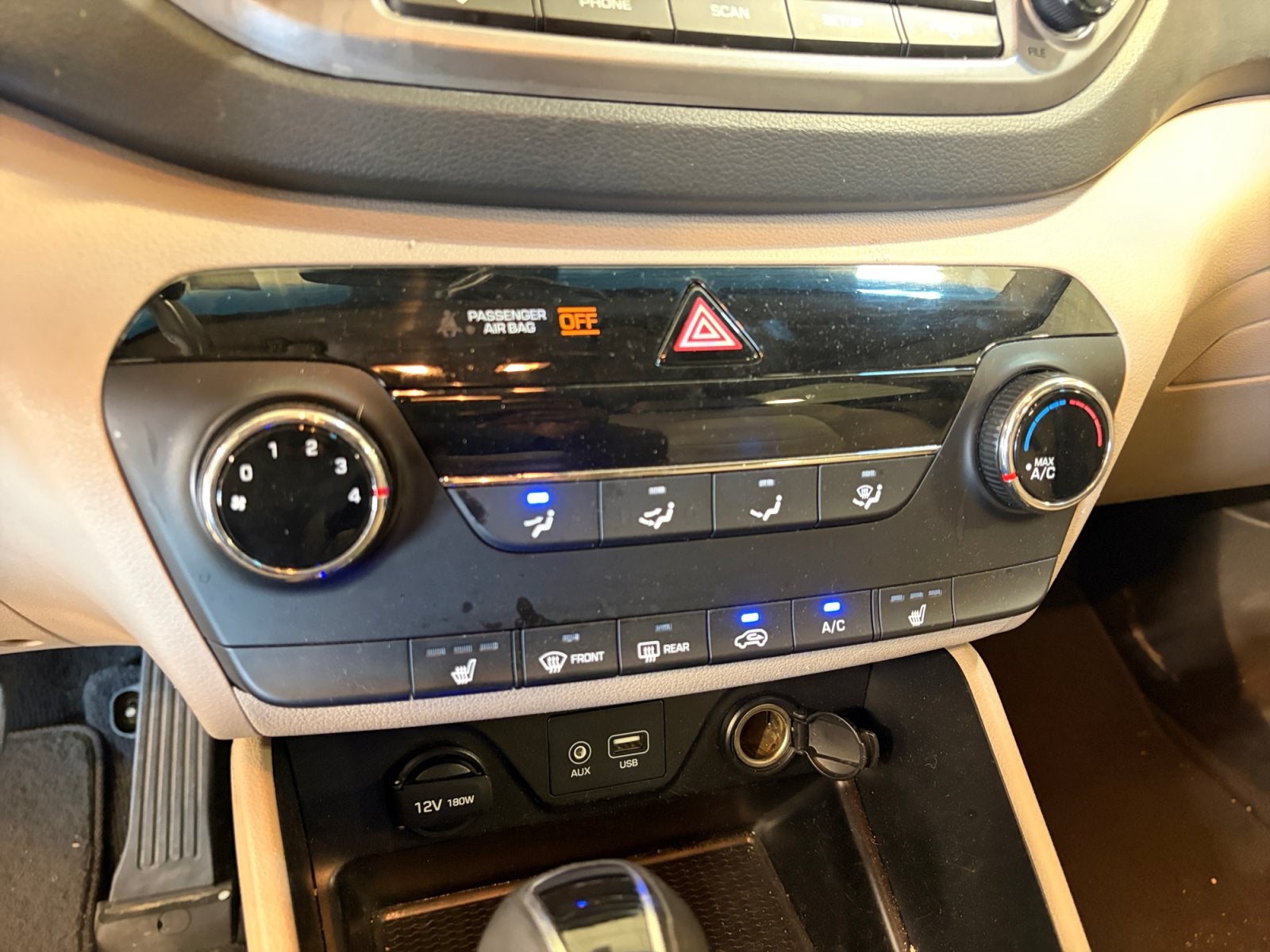2017 Hyundai Tucson Sport