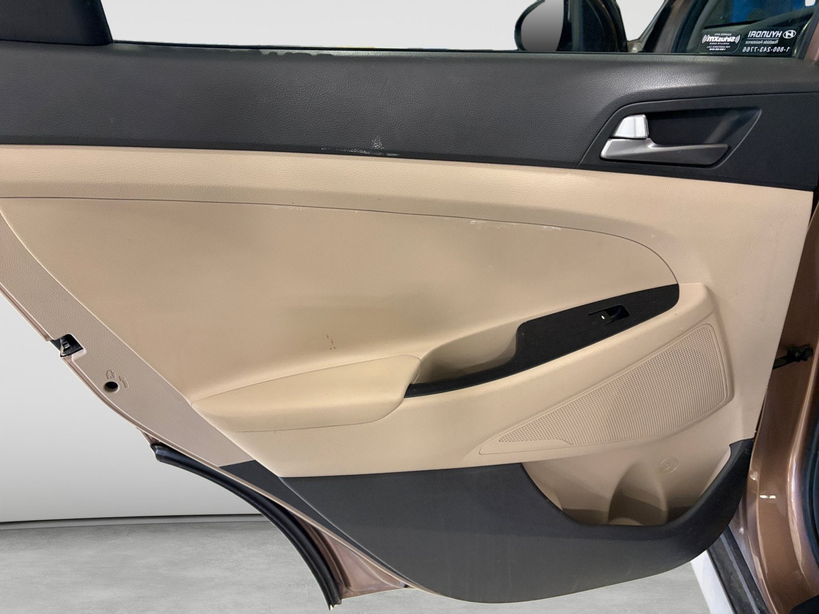 2017 Hyundai Tucson Sport