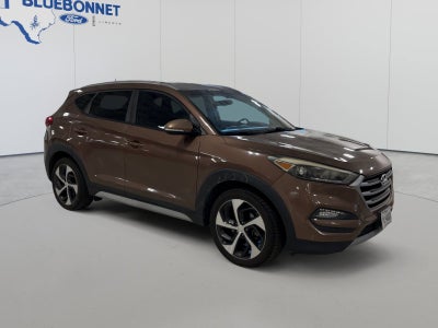2017 Hyundai Tucson Sport
