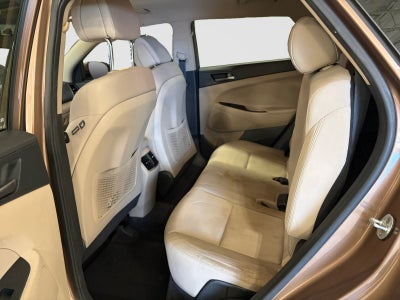 2017 Hyundai Tucson Sport