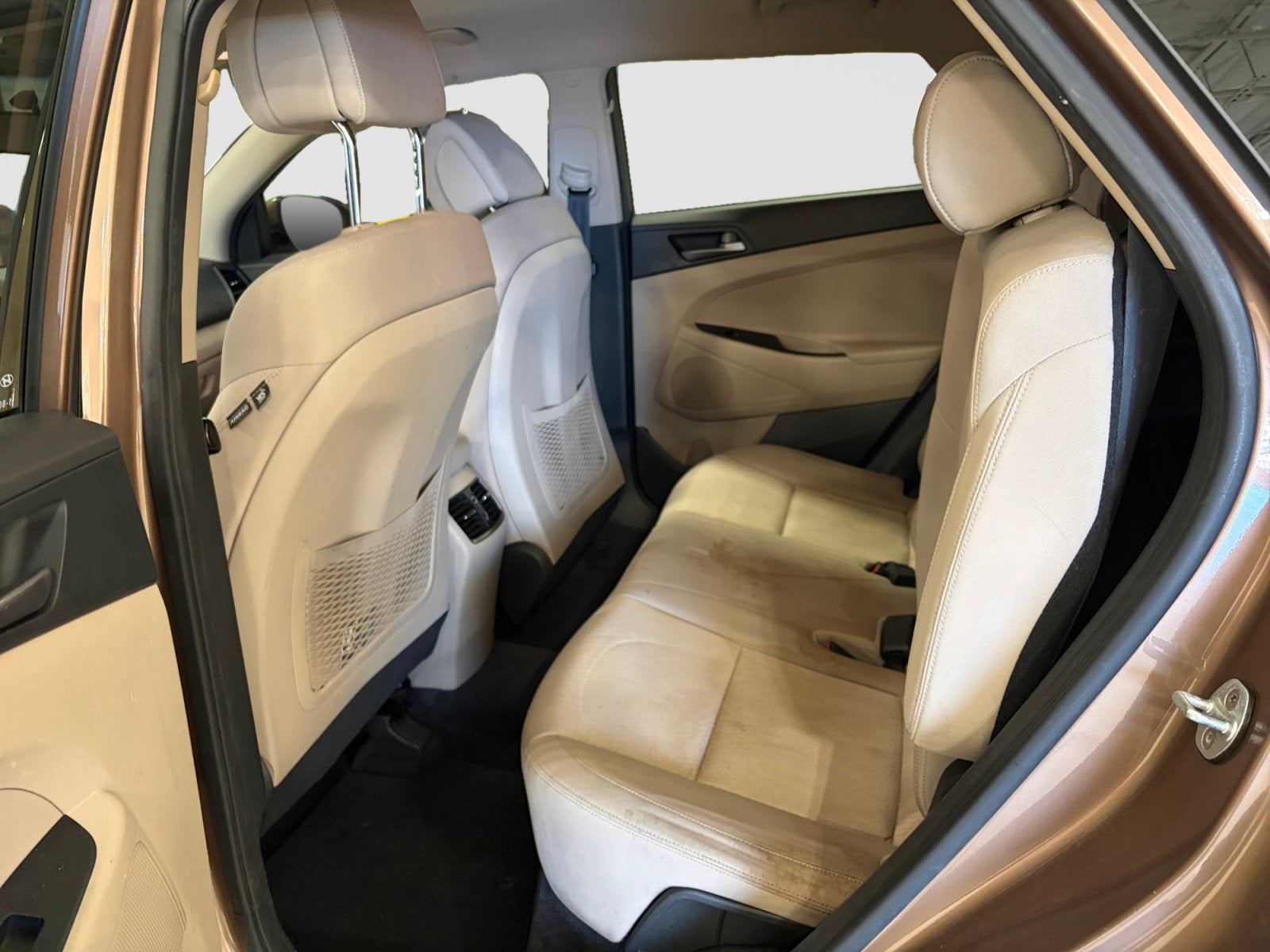 2017 Hyundai Tucson Sport
