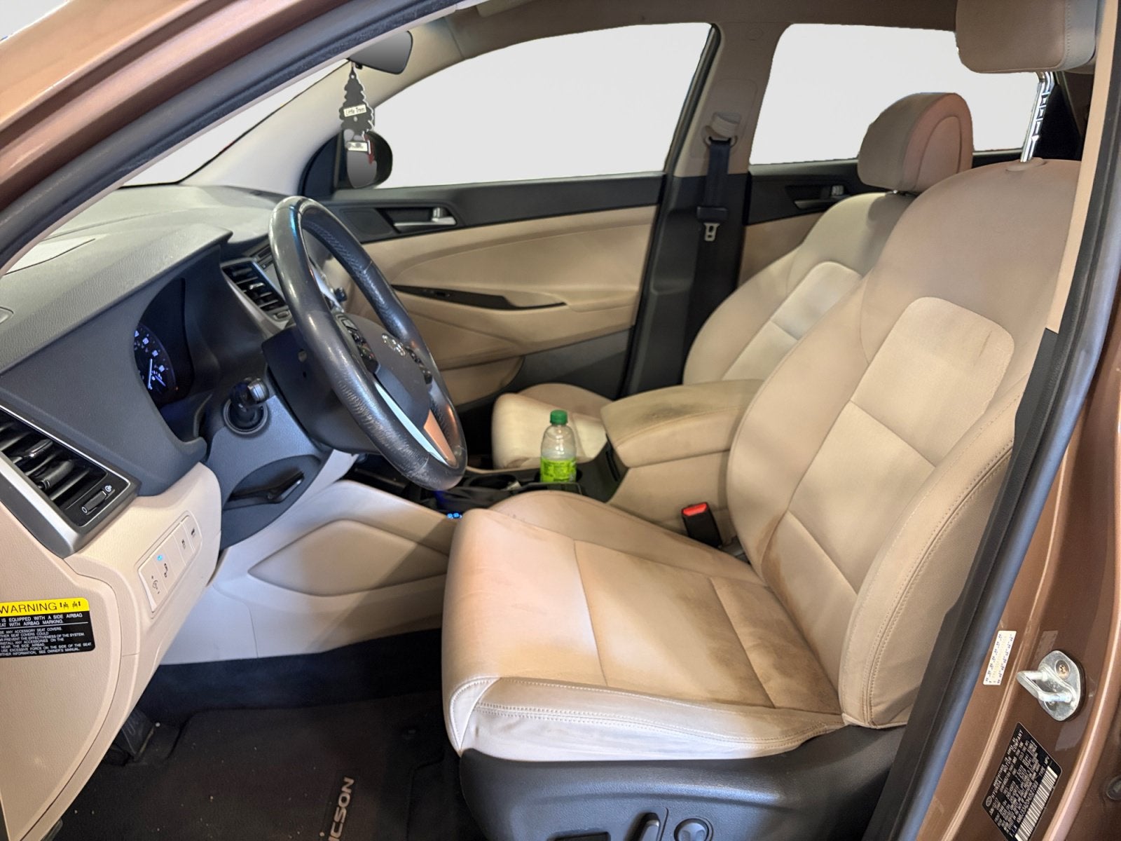2017 Hyundai Tucson Sport