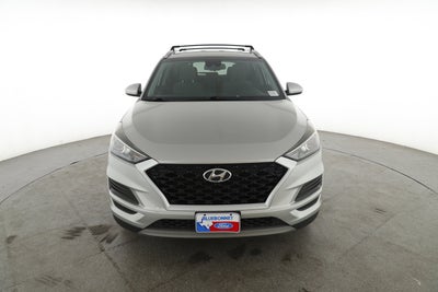 2021 Hyundai Tucson SEL