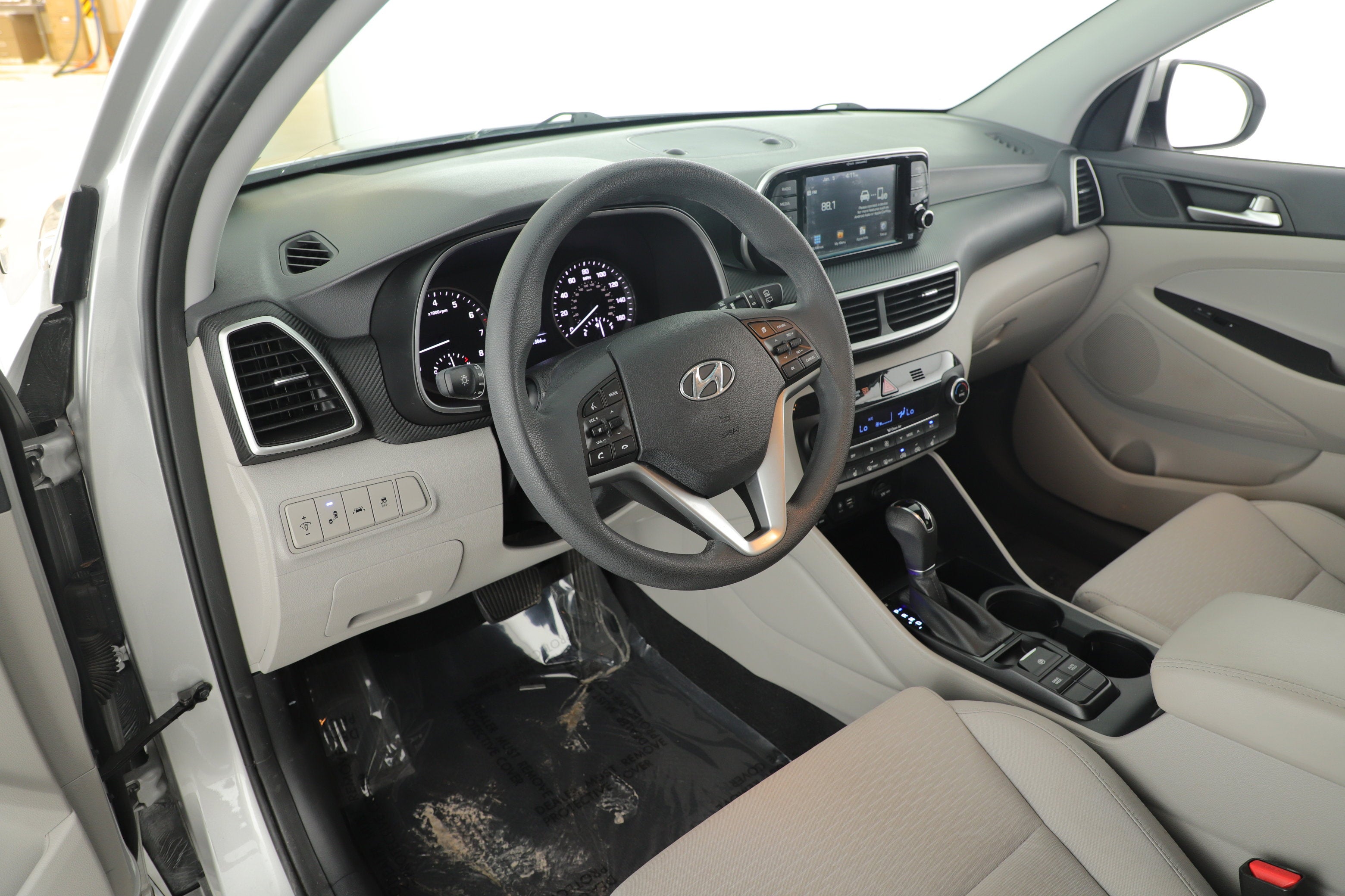 2021 Hyundai Tucson SEL