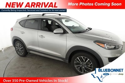 2021 Hyundai Tucson SEL