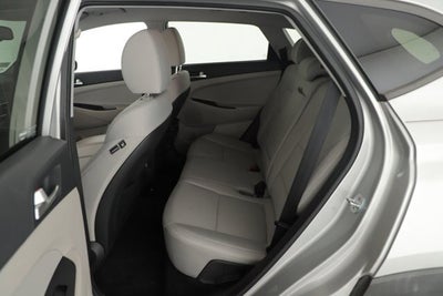 2021 Hyundai Tucson SEL