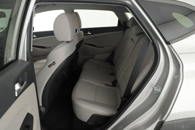 2021 Hyundai Tucson SEL