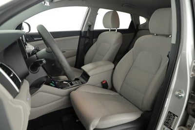 2021 Hyundai Tucson SEL