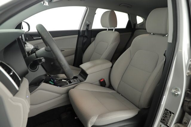 2021 Hyundai Tucson SEL