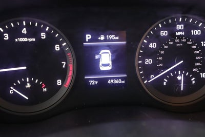 2021 Hyundai Tucson SEL