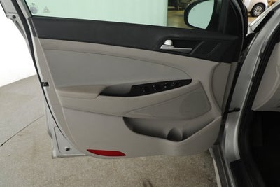 2021 Hyundai Tucson SEL