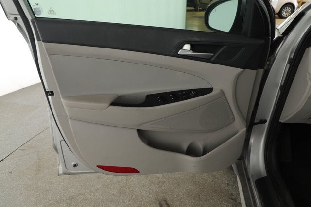 2021 Hyundai Tucson SEL