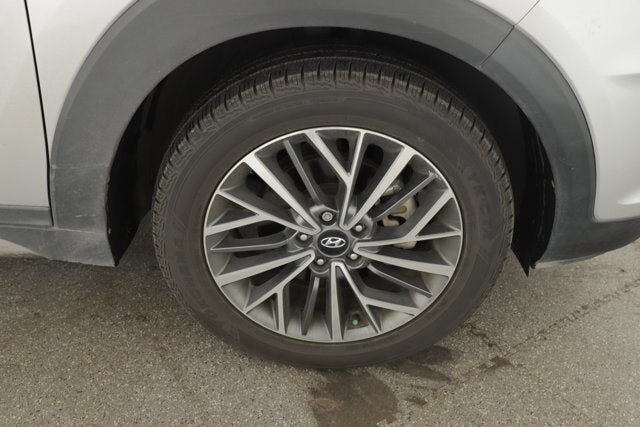 2021 Hyundai Tucson SEL