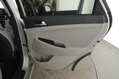 2021 Hyundai Tucson SEL