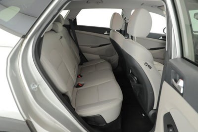 2021 Hyundai Tucson SEL