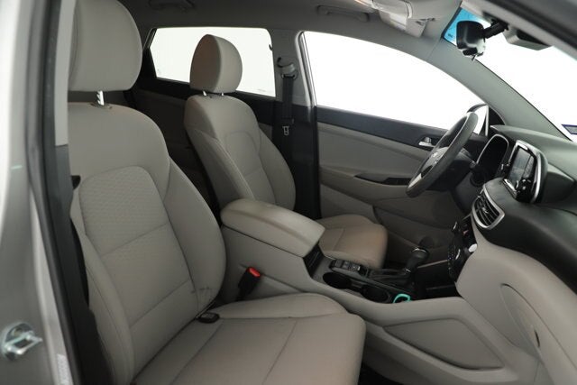 2021 Hyundai Tucson SEL