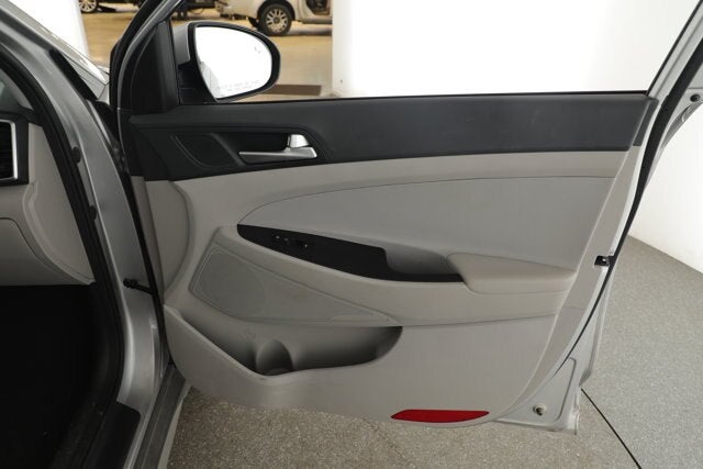 2021 Hyundai Tucson SEL