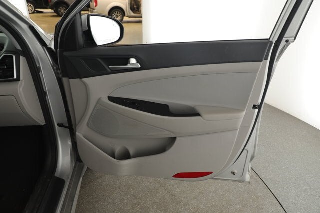 2021 Hyundai Tucson SEL