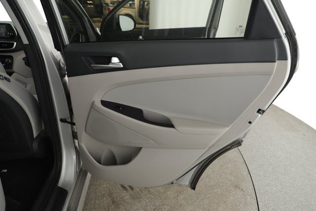 2021 Hyundai Tucson SEL