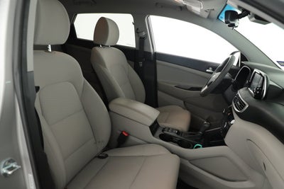 2021 Hyundai Tucson SEL