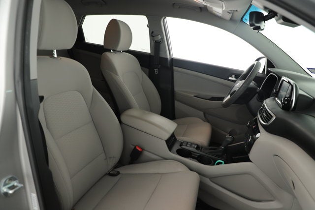 2021 Hyundai Tucson SEL