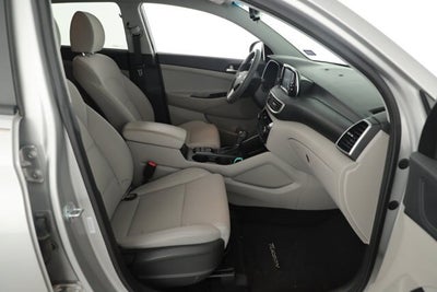 2021 Hyundai Tucson SEL