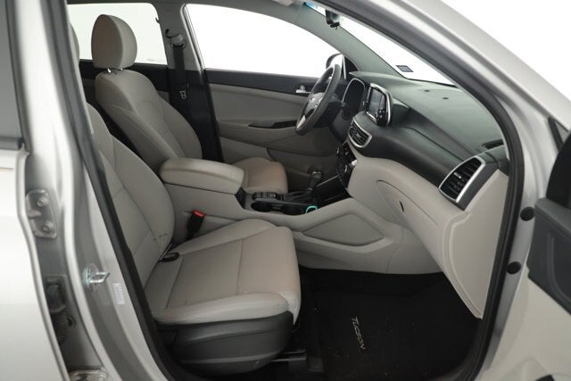 2021 Hyundai Tucson SEL