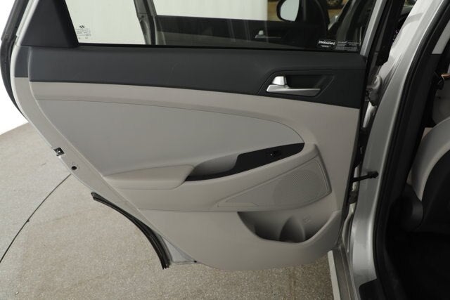 2021 Hyundai Tucson SEL