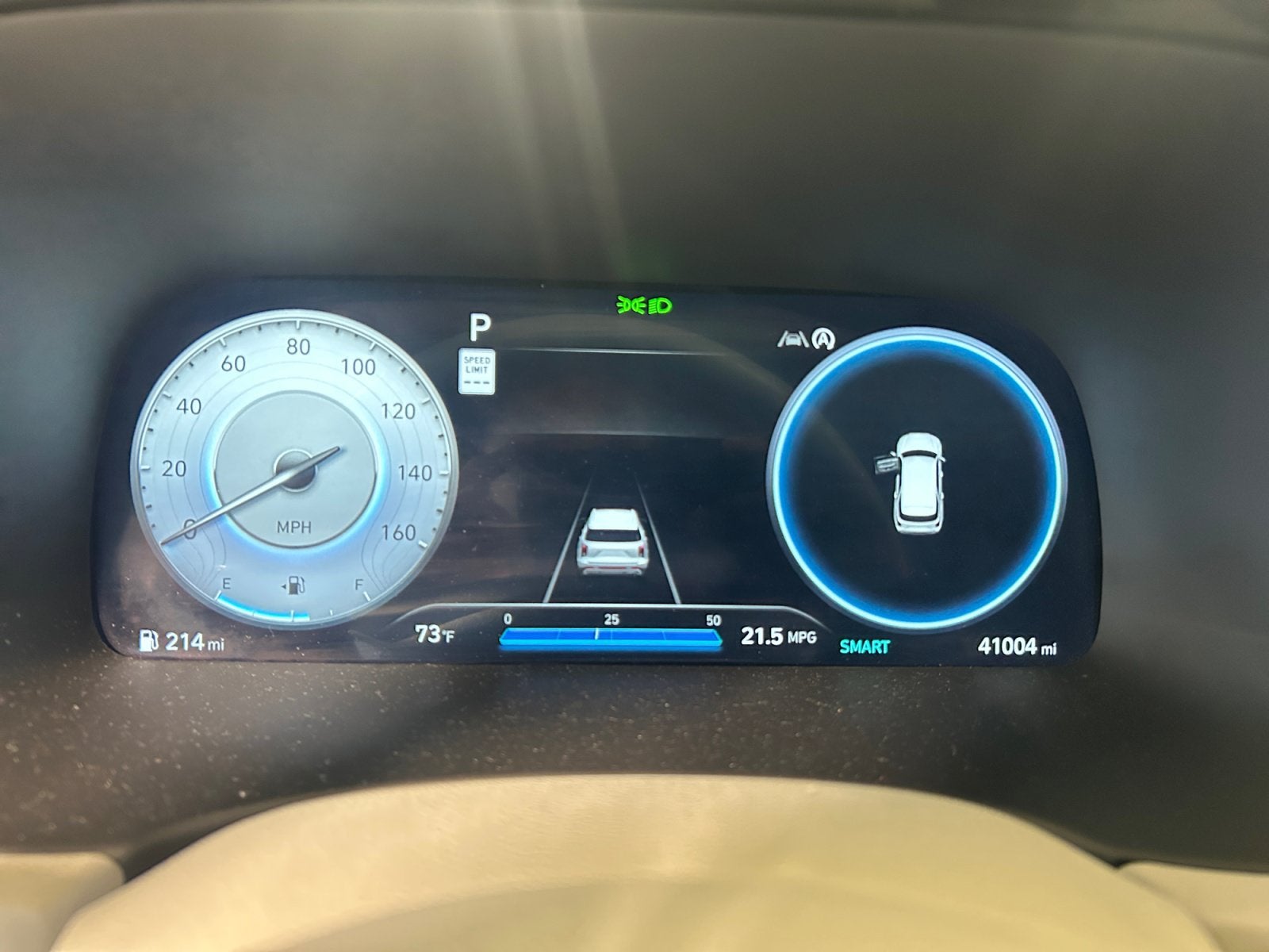 2023 Hyundai Palisade Limited