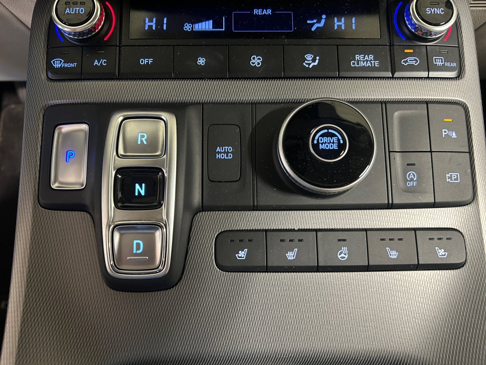 2023 Hyundai Palisade Limited