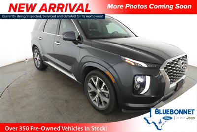 2021 Hyundai Palisade Limited