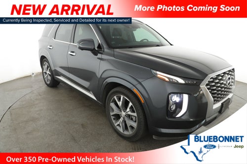 2021 Hyundai Palisade Limited