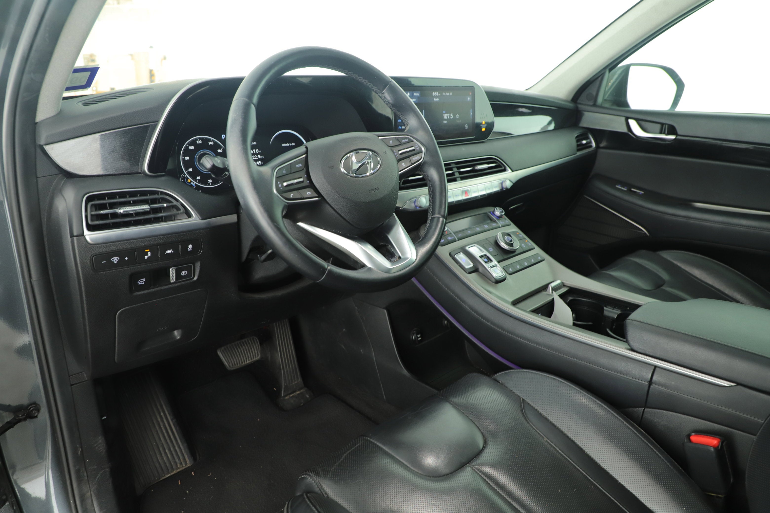 2021 Hyundai Palisade Limited