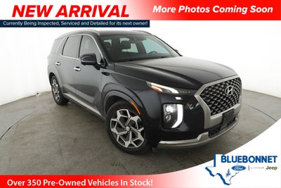 2022 Hyundai Palisade Calligraphy