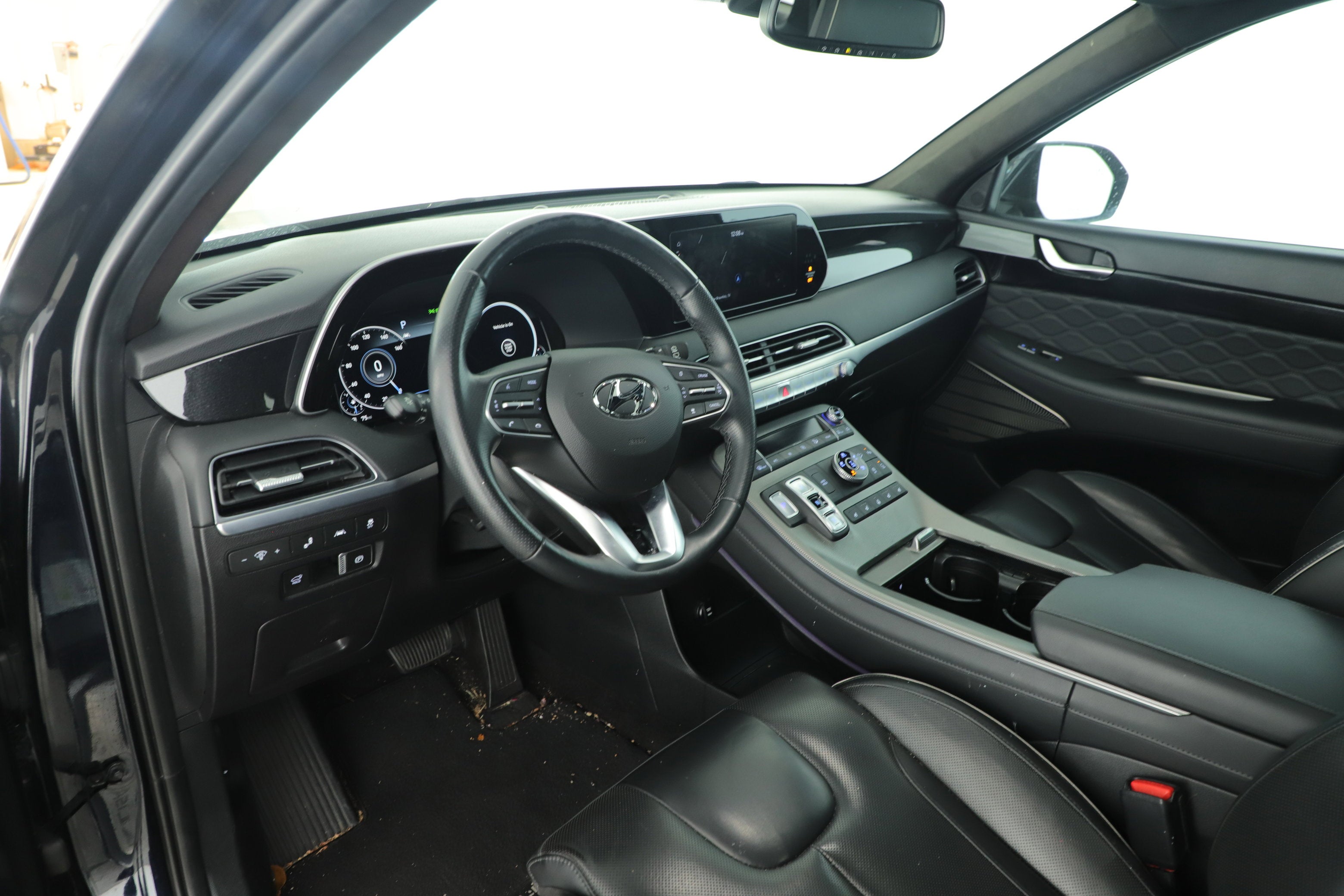 2022 Hyundai Palisade Calligraphy