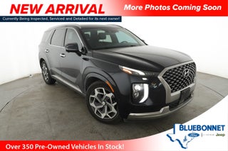 2022 Hyundai Palisade Calligraphy