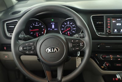 2021 Kia Sedona LX