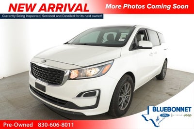 2021 Kia Sedona LX