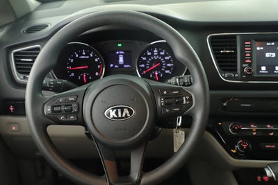2021 Kia Sedona LX