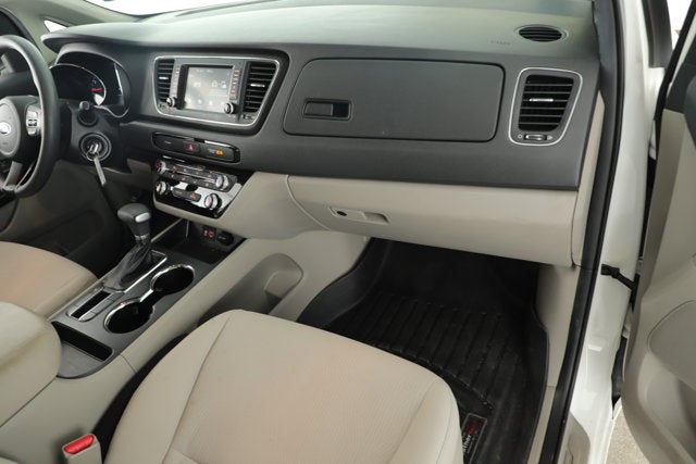 2021 Kia Sedona LX